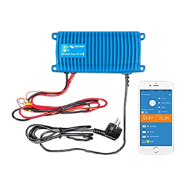 Victron Blue smart IP67 lader 5Ah 24v med bluetooth
